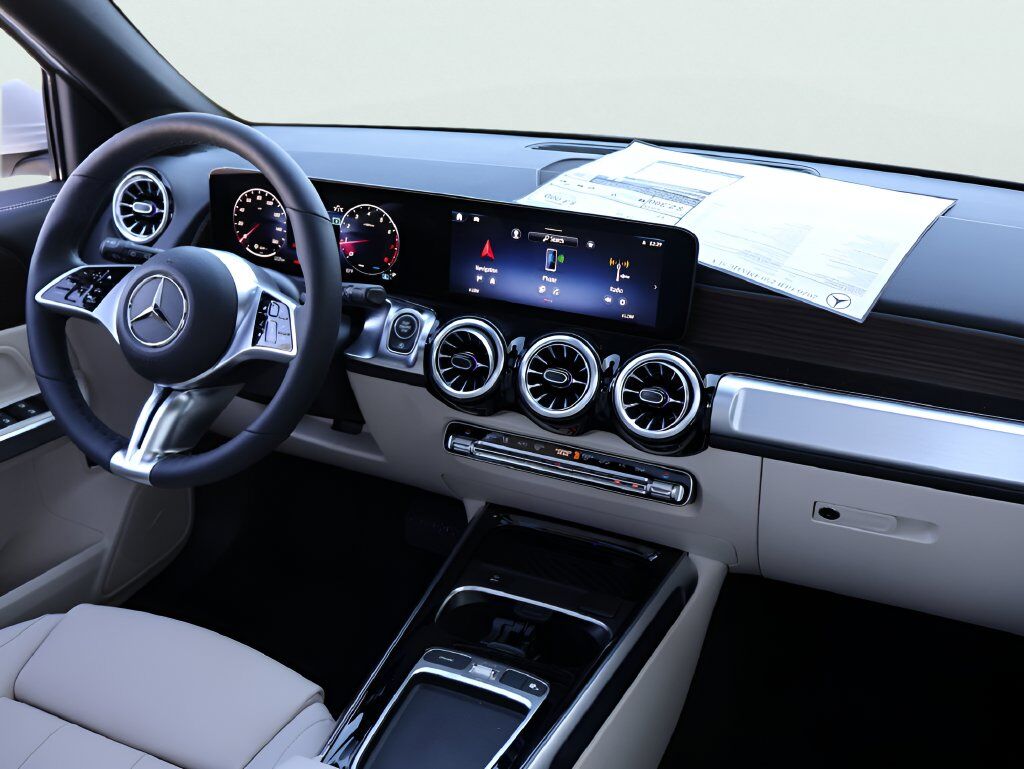 2026 Mercedes-Benz GLB GLB 250 San Clemente CA
