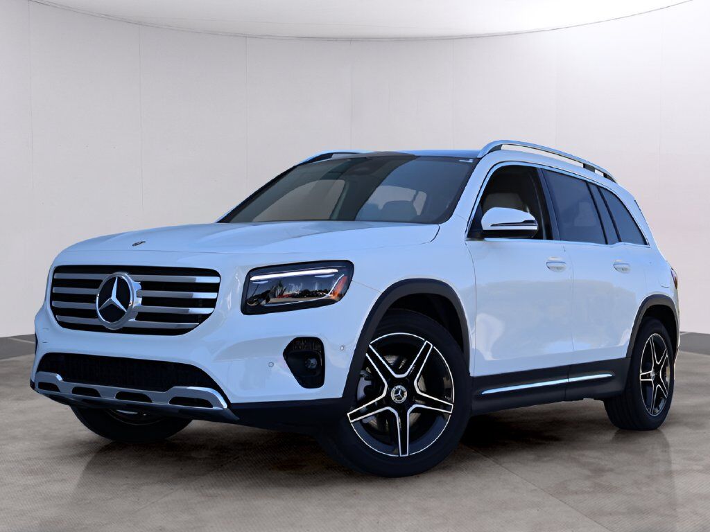 2026 Mercedes-Benz GLB