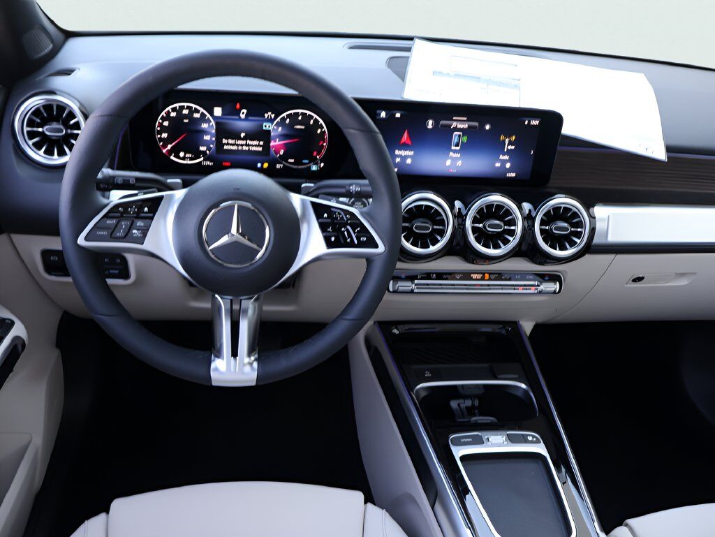 2026 Mercedes-Benz GLB GLB 250 San Clemente CA