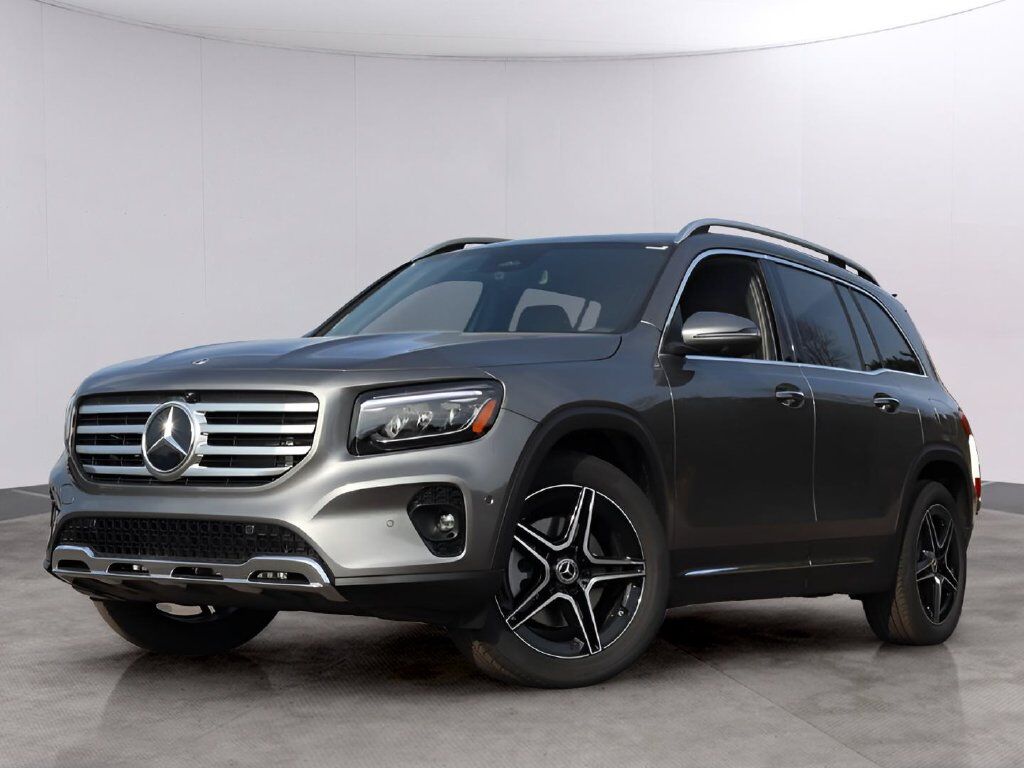 2026 Mercedes-Benz GLB