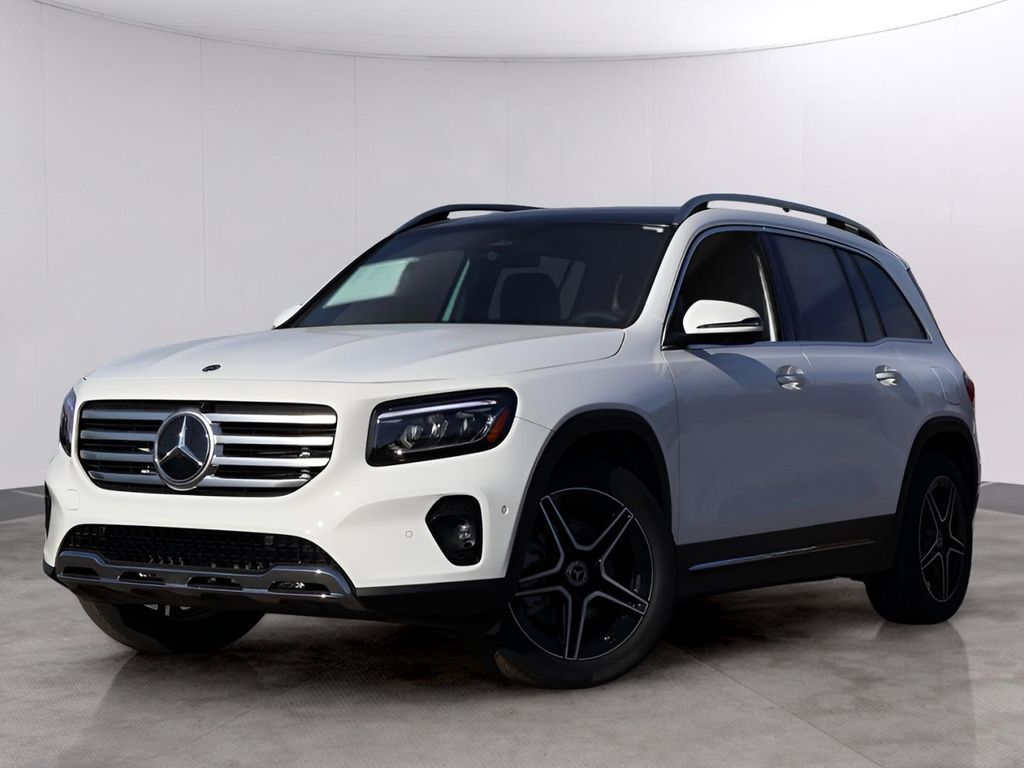 2026 Mercedes-Benz GLB
