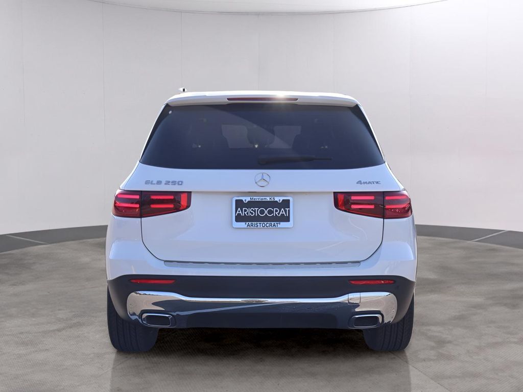 2026 Mercedes-Benz GLB GLB 250 San Clemente CA