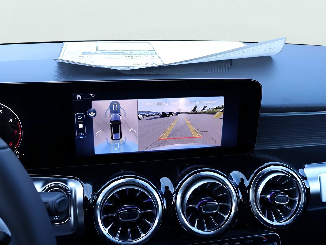 2026 Mercedes-Benz GLB GLB 250 San Clemente CA
