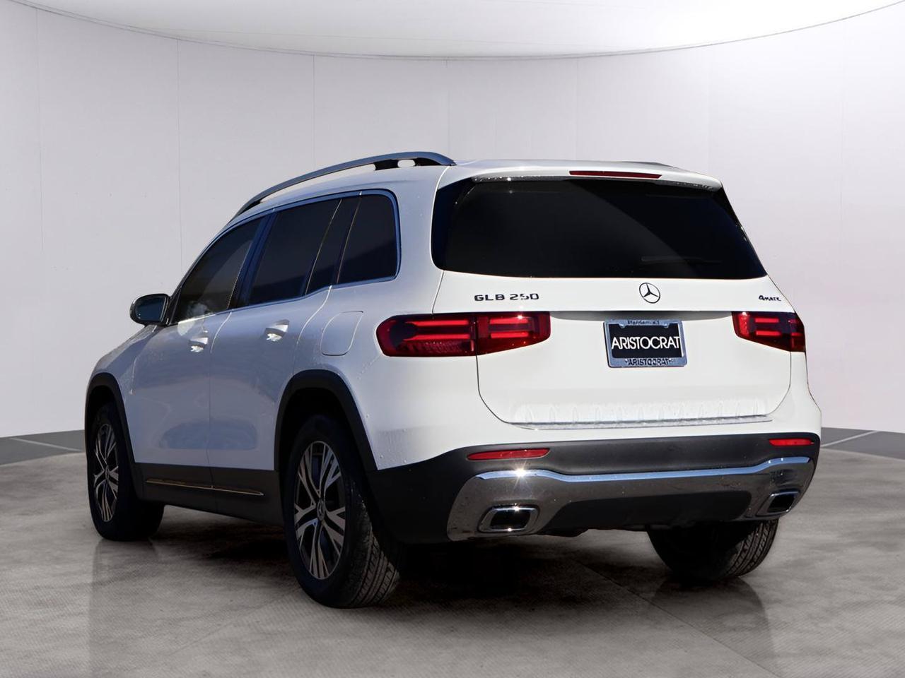2026 Mercedes-Benz GLB GLB 250 San Clemente CA