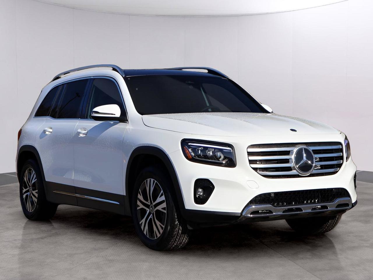 2026 Mercedes-Benz GLB GLB 250
