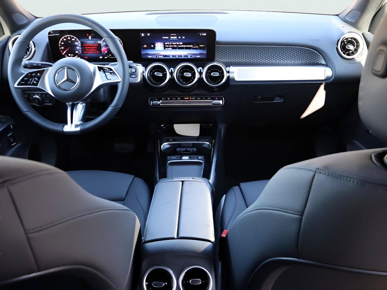2026 Mercedes-Benz GLB GLB 250 San Clemente CA
