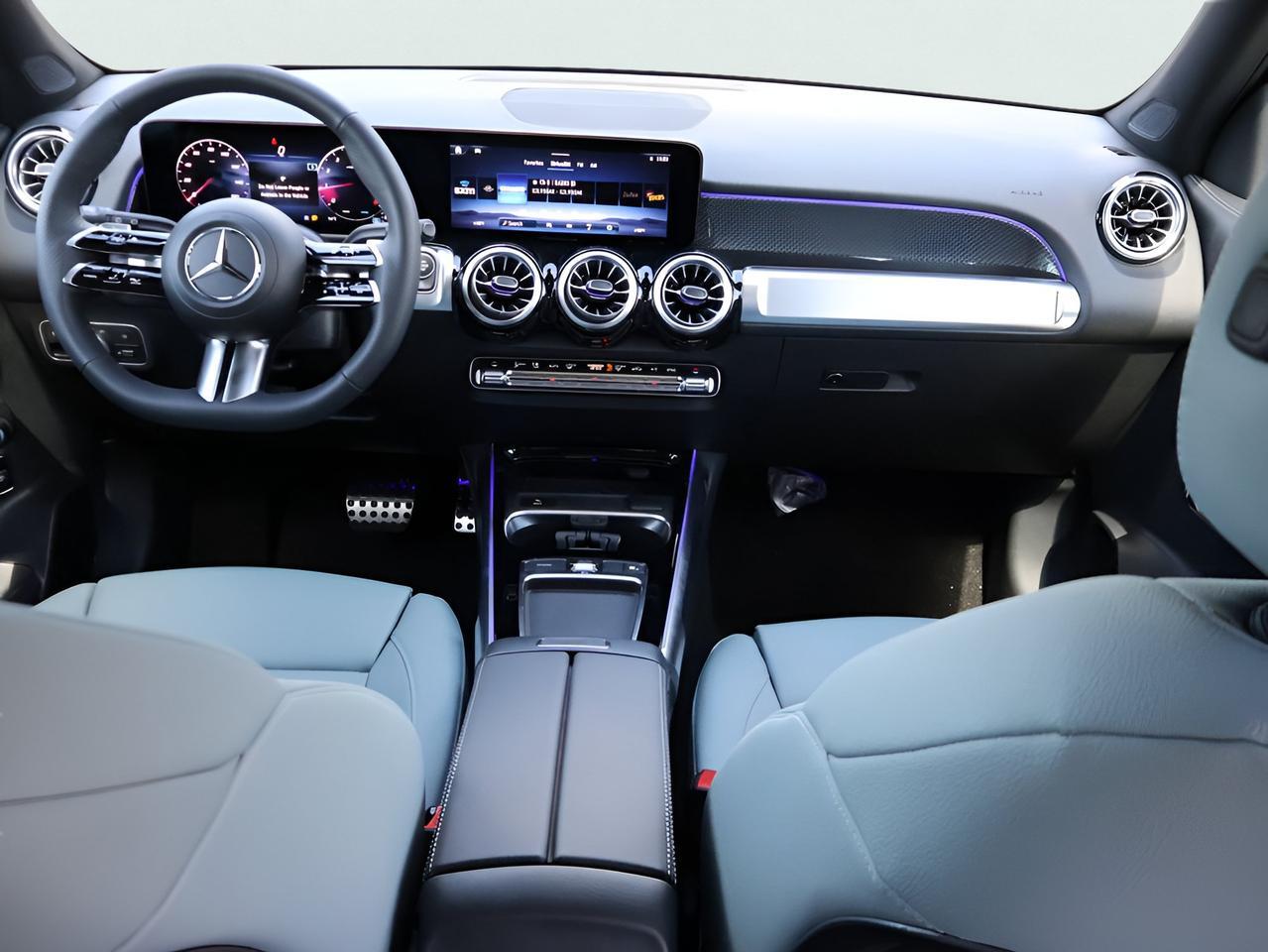2026 Mercedes-Benz GLB GLB 250 San Clemente CA