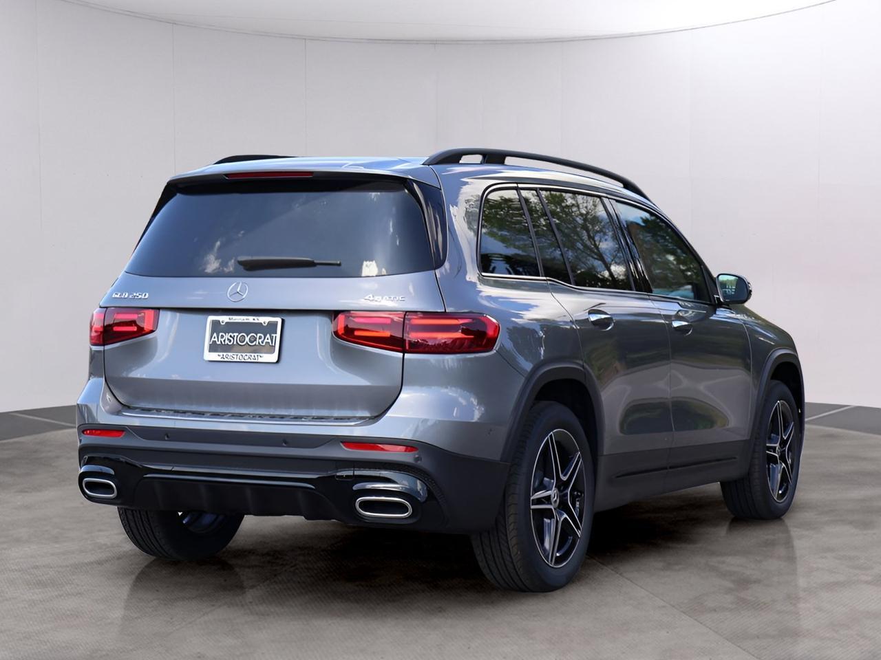 2026 Mercedes-Benz GLB GLB 250 San Clemente CA