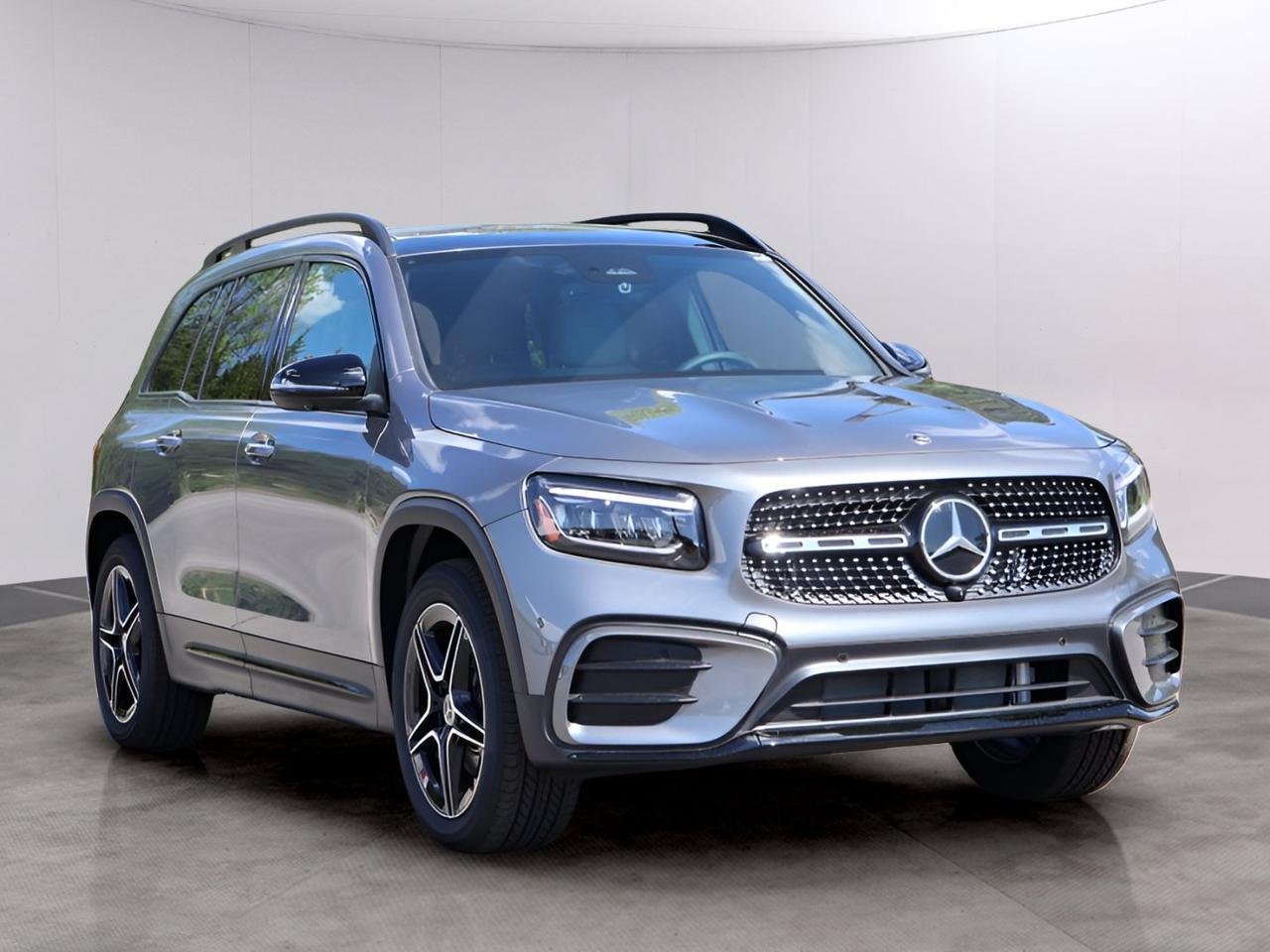 2026 Mercedes-Benz GLB GLB 250
