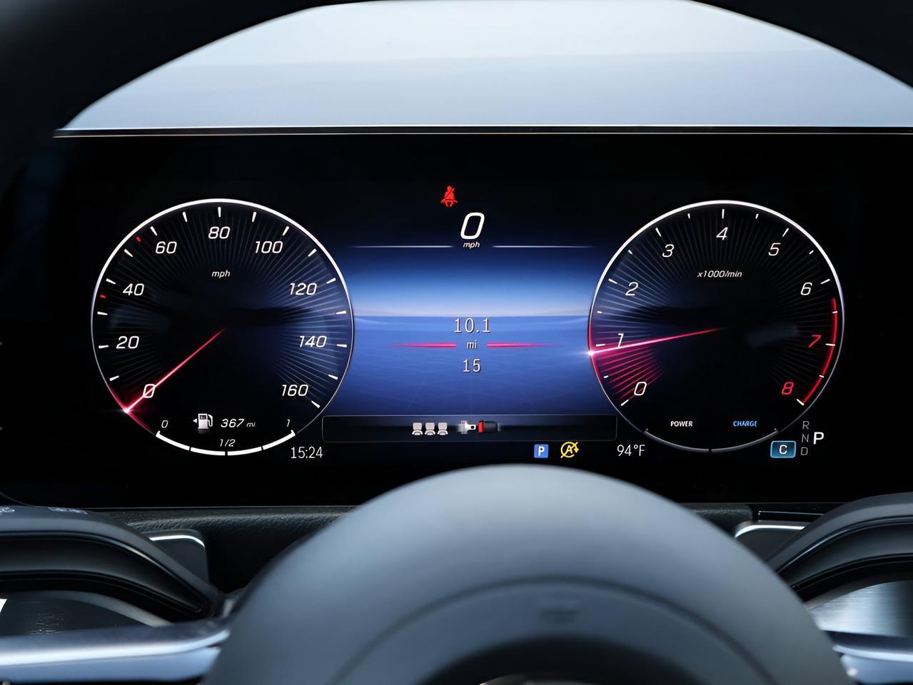 2026 Mercedes-Benz GLB GLB 250 San Clemente CA