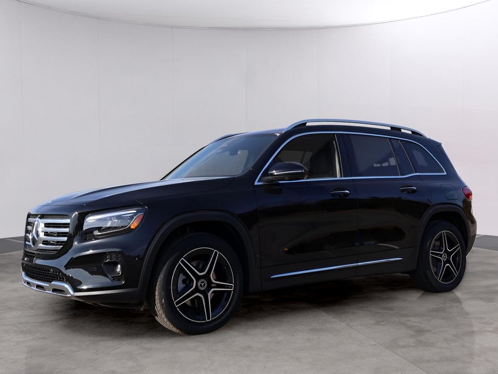 2026 Mercedes-Benz GLB GLB 250 San Clemente CA