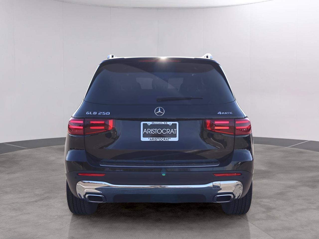 2026 Mercedes-Benz GLB GLB 250 San Clemente CA
