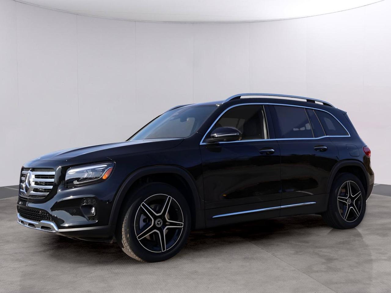 2026 Mercedes-Benz GLB GLB 250