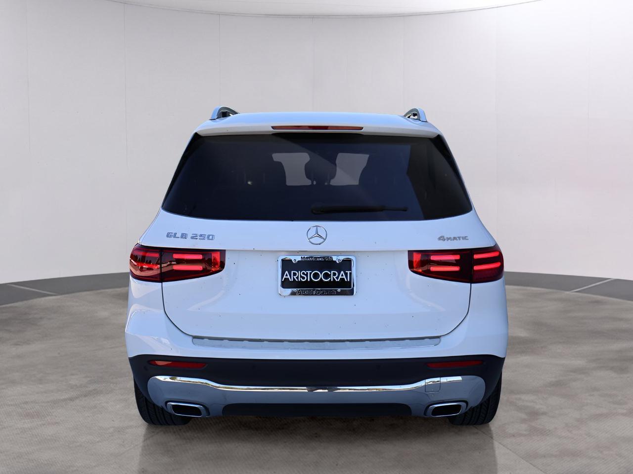 2026 Mercedes-Benz GLB GLB 250