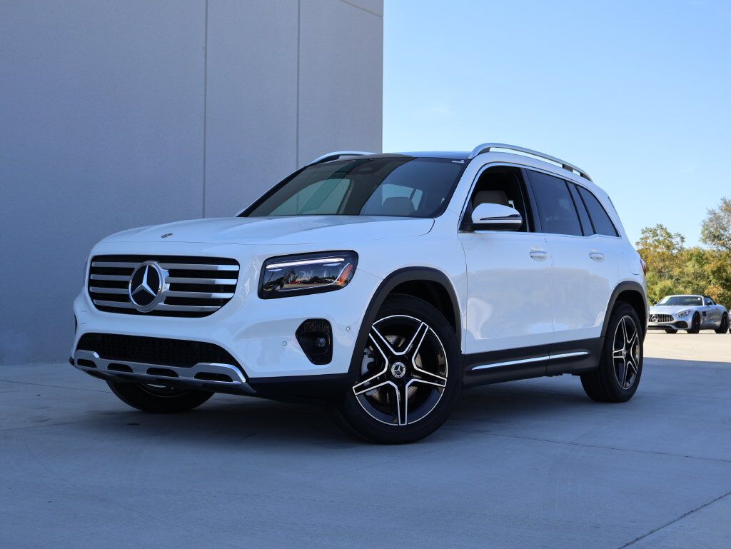 2026 Mercedes-Benz GLB