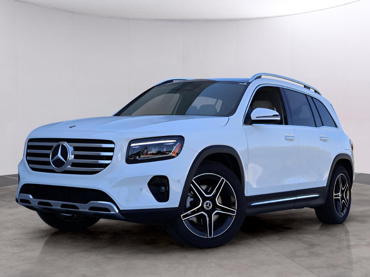 2026 Mercedes-Benz GLB