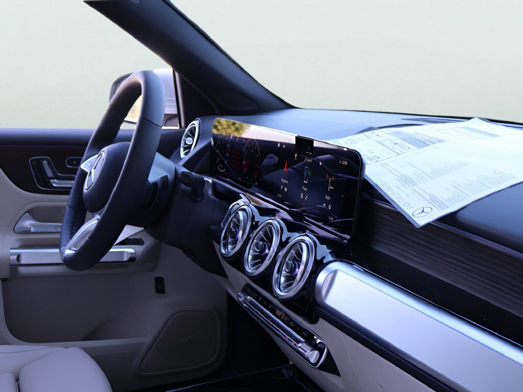 2026 Mercedes-Benz GLB GLB 250 San Clemente CA
