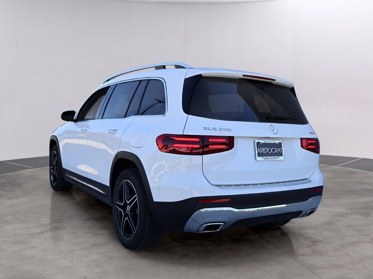 2026 Mercedes-Benz GLB GLB 250