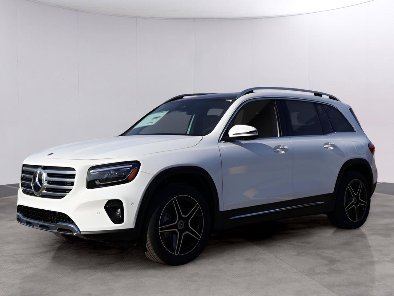 2026 Mercedes-Benz GLB GLB 250
