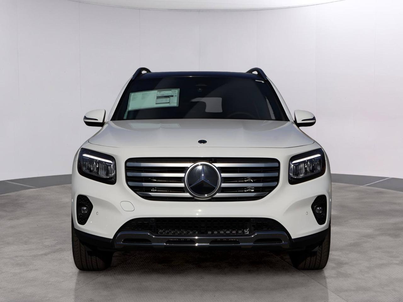 2026 Mercedes-Benz GLB GLB 250
