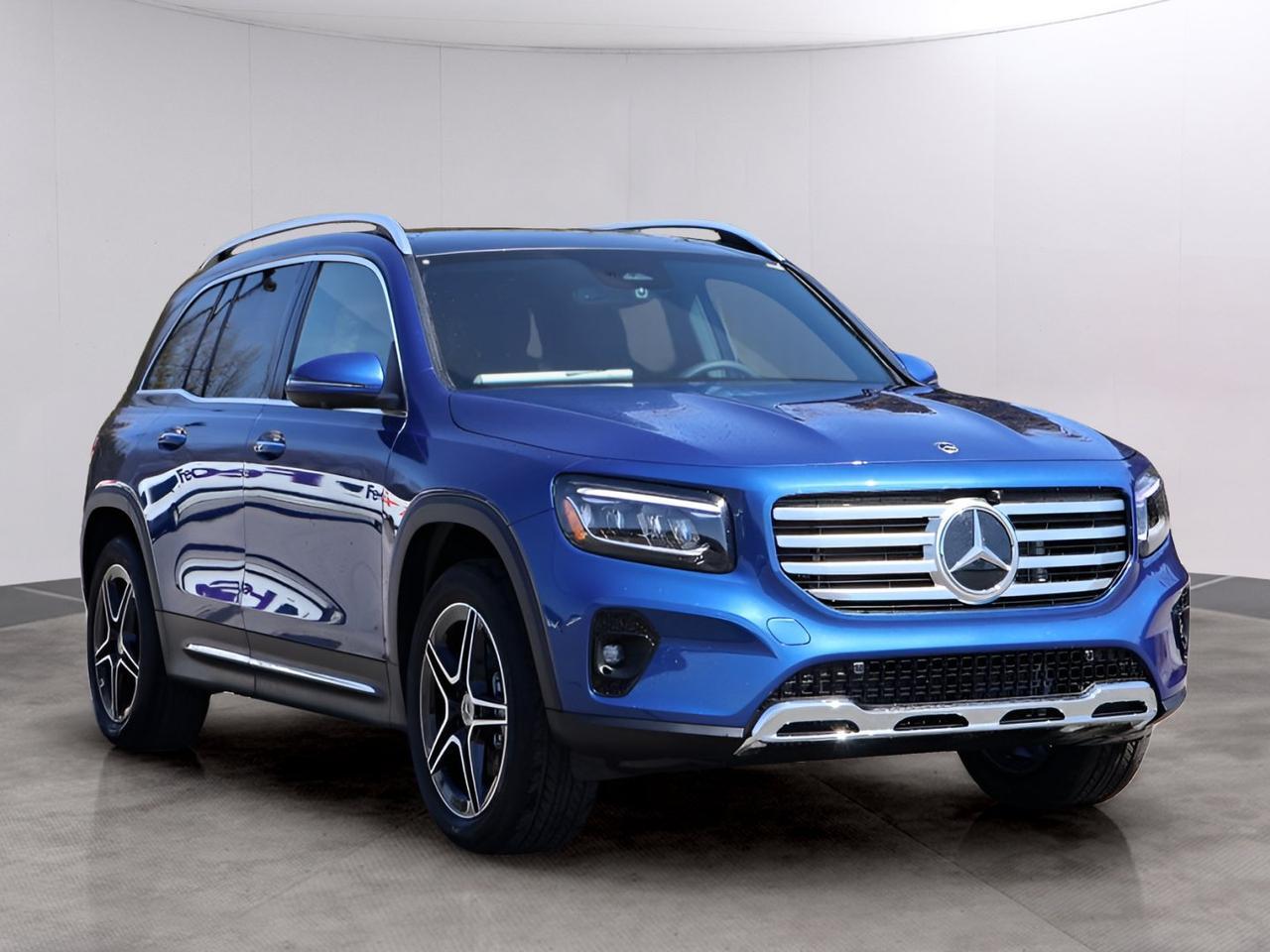 2026 Mercedes-Benz GLB GLB 250