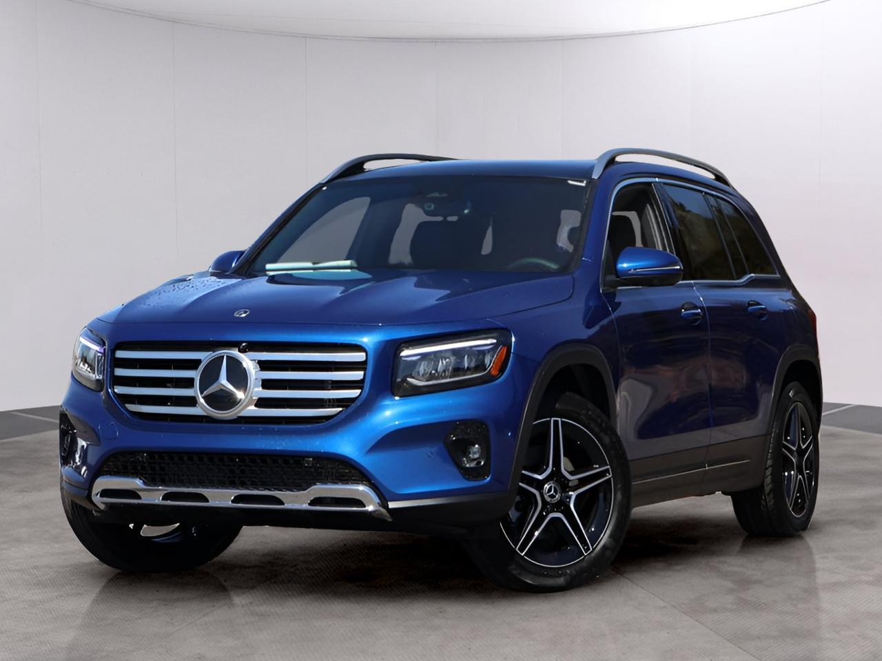 2026 Mercedes-Benz GLB