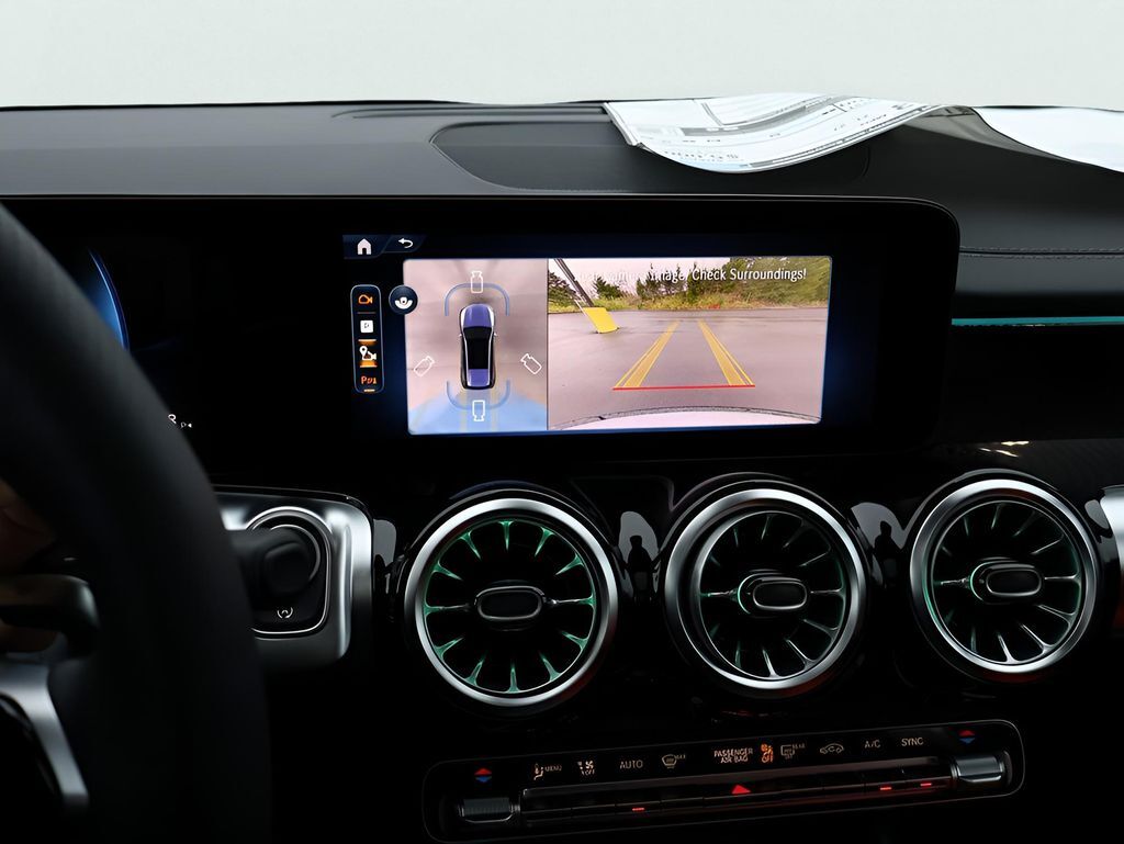 2026 Mercedes-Benz GLB GLB 35 AMG&reg; San Clemente CA