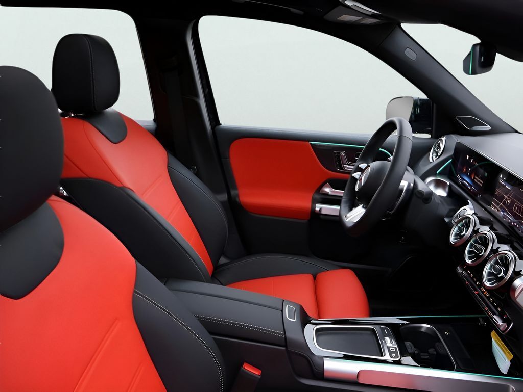 2026 Mercedes-Benz GLB GLB 35 AMG&reg; San Clemente CA