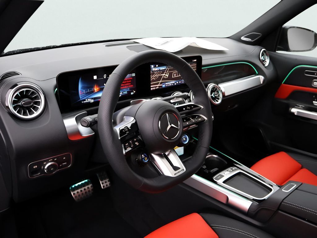 2026 Mercedes-Benz GLB GLB 35 AMG&reg; San Clemente CA