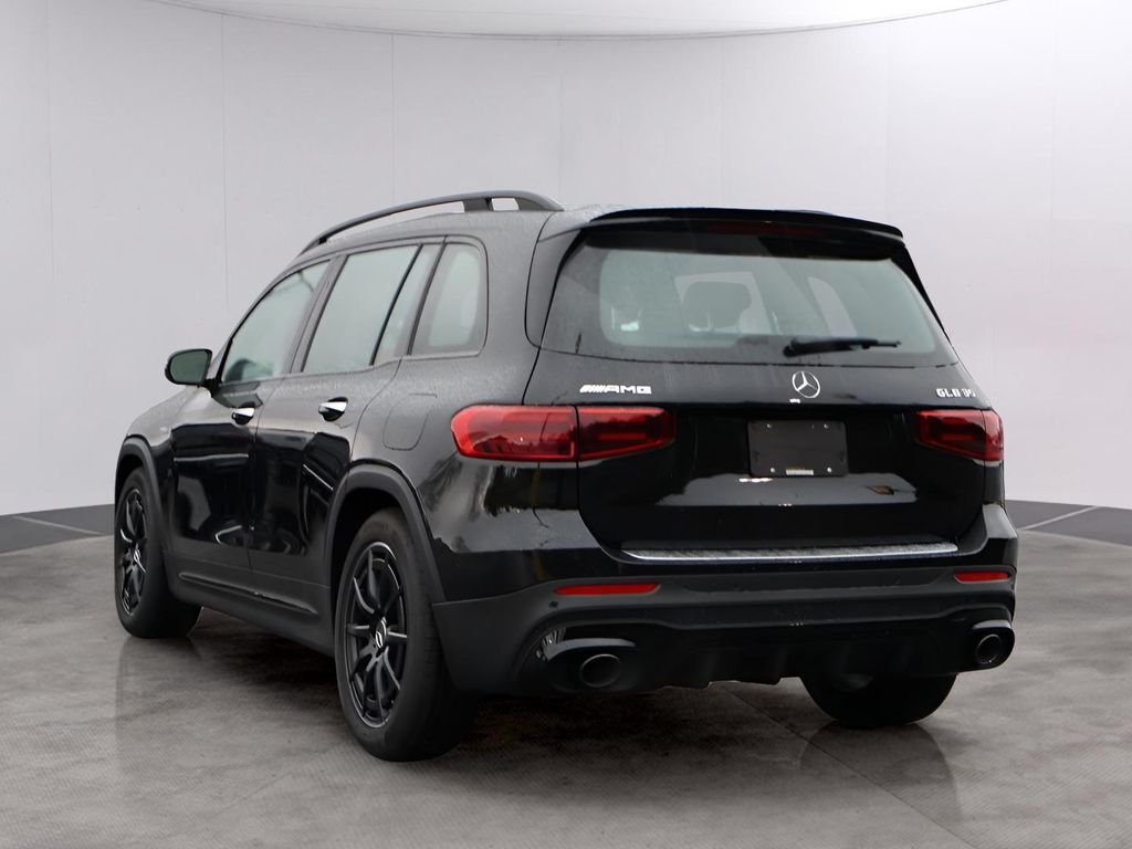 2026 Mercedes-Benz GLB GLB 35 AMG&reg; San Clemente CA
