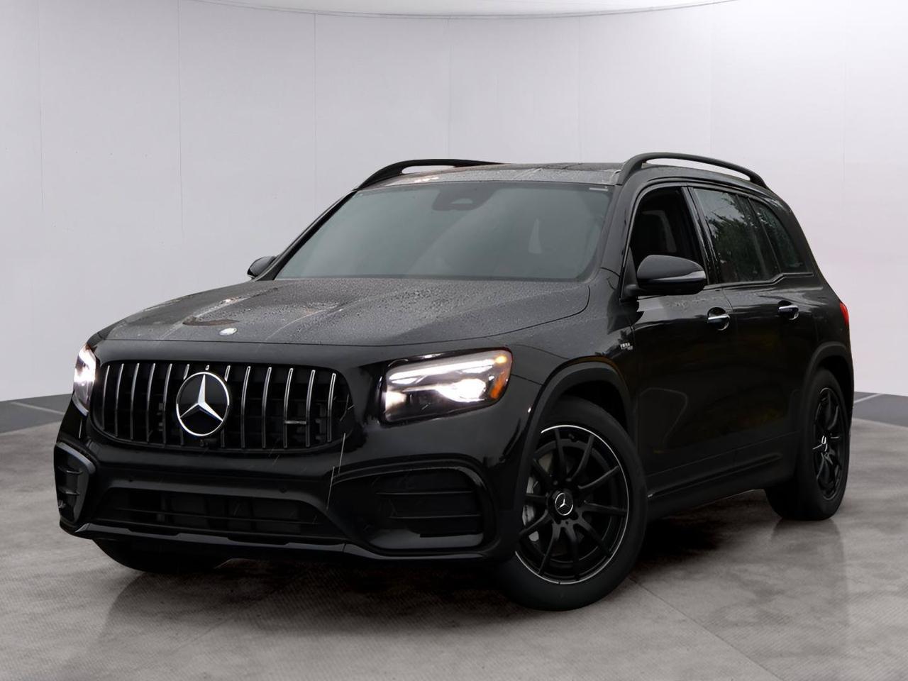 2026 Mercedes-Benz GLB