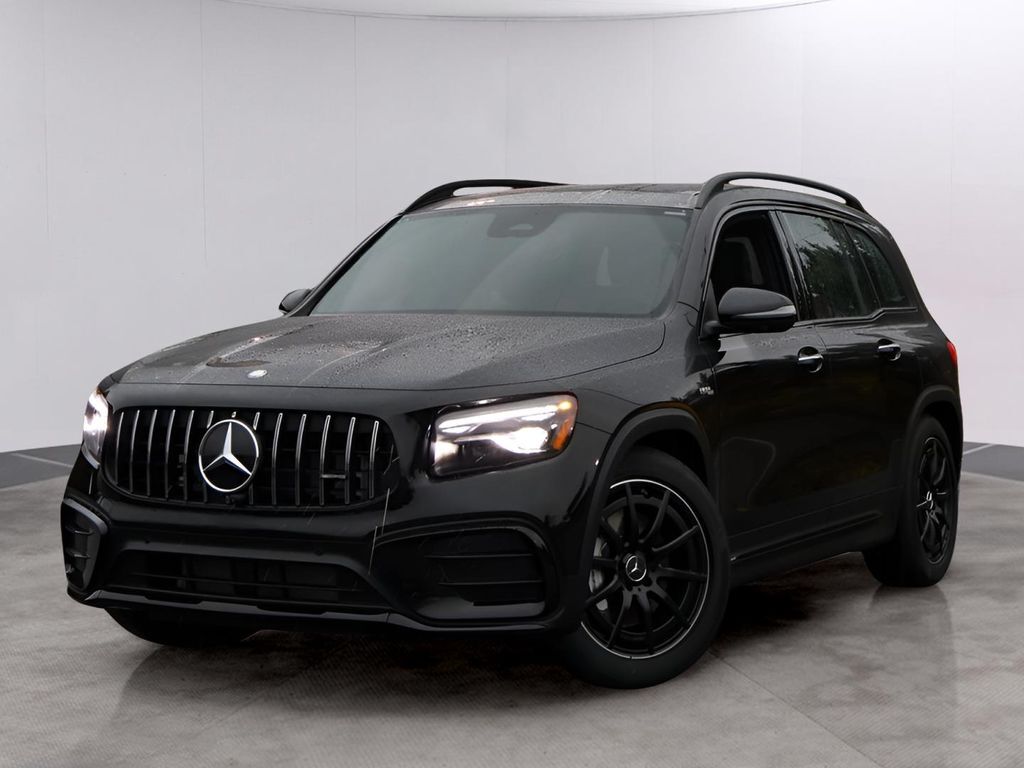 2026 Mercedes-Benz GLB