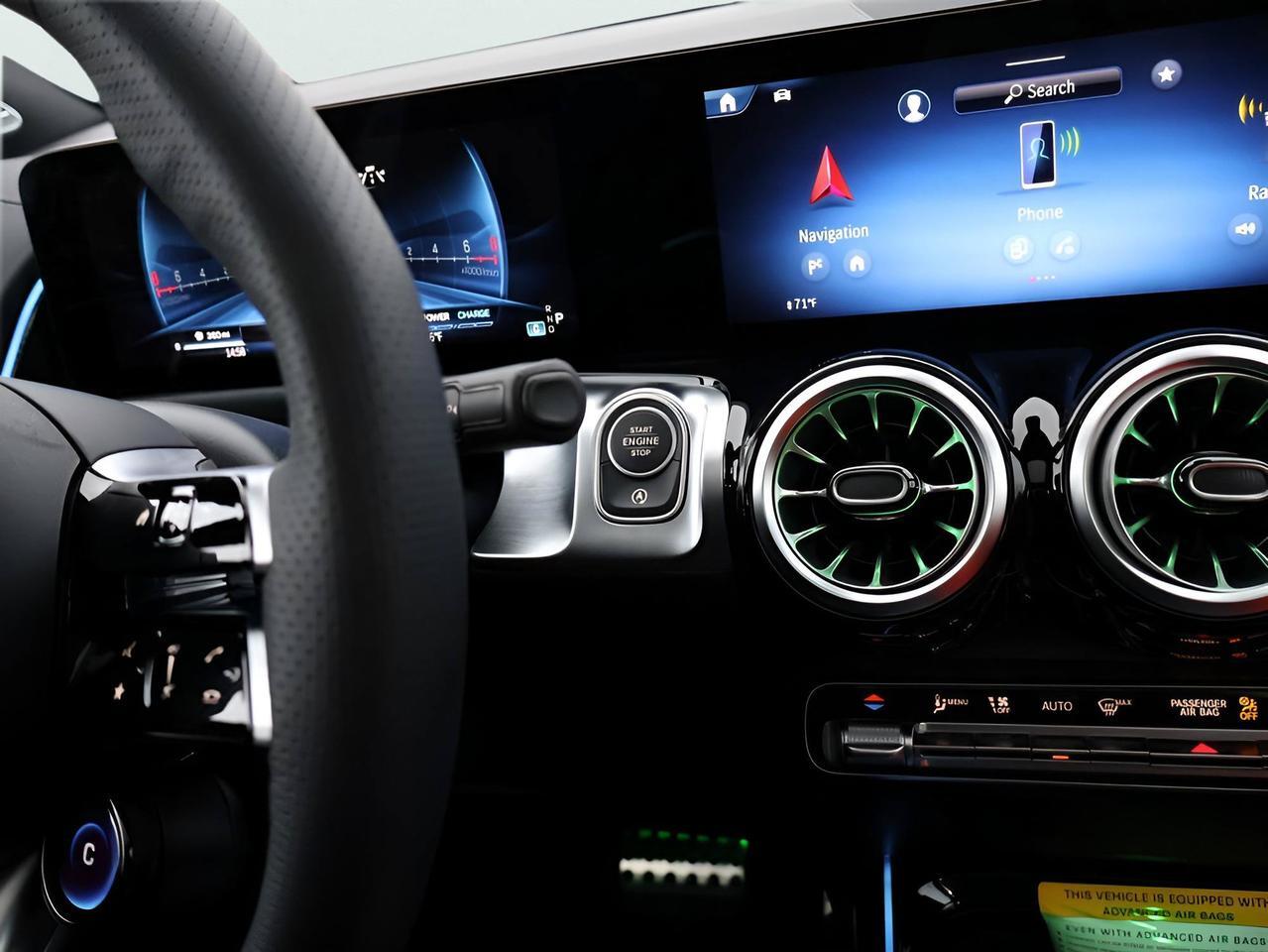 2026 Mercedes-Benz GLB GLB 35 AMG&reg; San Clemente CA