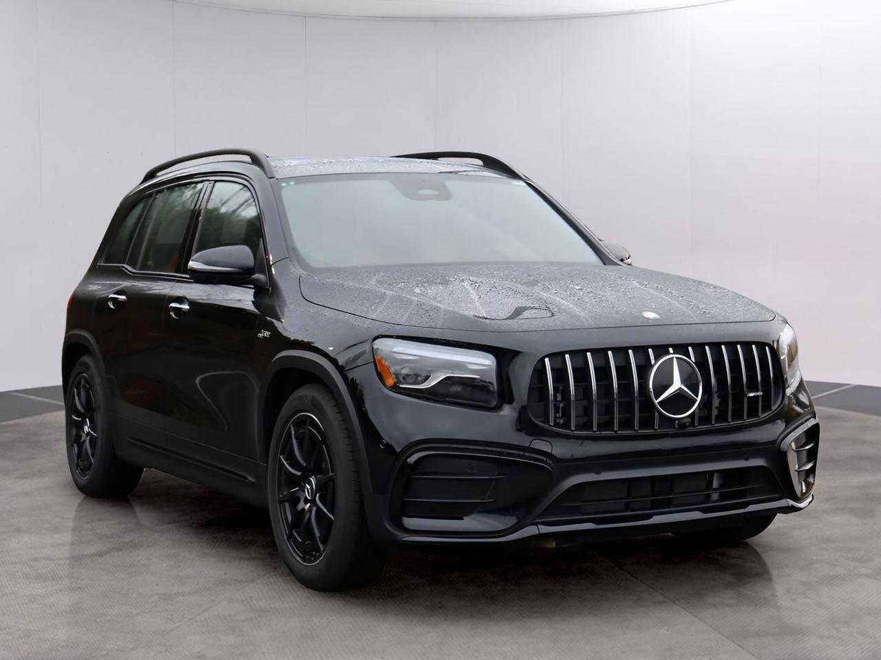 2026 Mercedes-Benz GLB GLB 35 AMG&reg; San Clemente CA