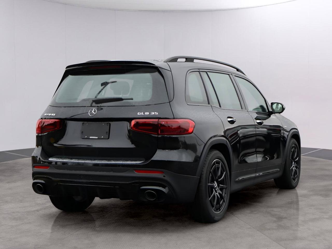 2026 Mercedes-Benz GLB GLB 35 AMG&reg; San Clemente CA