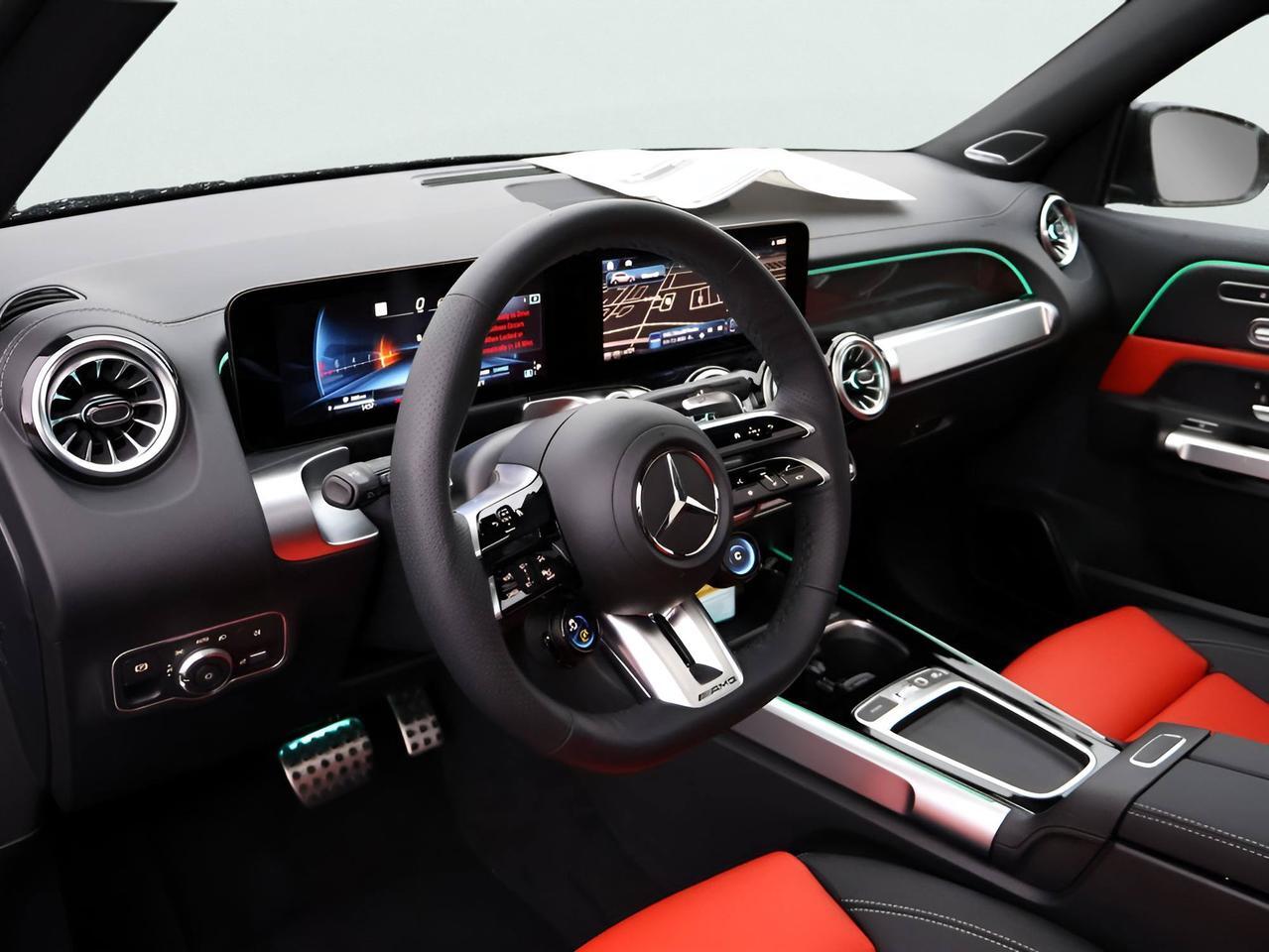 2026 Mercedes-Benz GLB GLB 35 AMG&reg; San Clemente CA