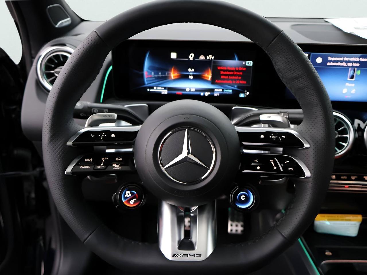 2026 Mercedes-Benz GLB GLB 35 AMG&reg; San Clemente CA