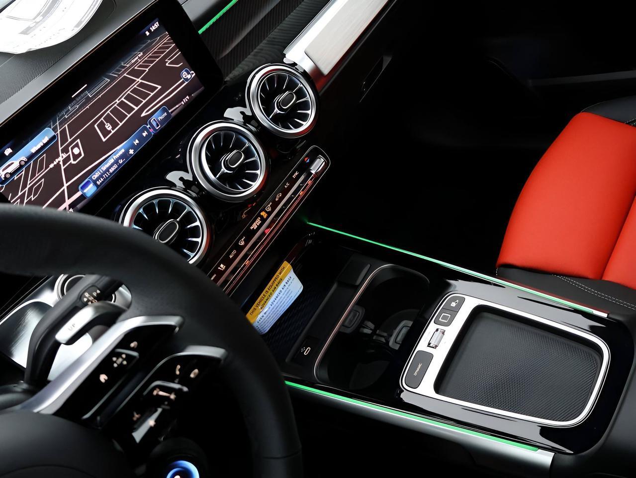 2026 Mercedes-Benz GLB GLB 35 AMG&reg; San Clemente CA