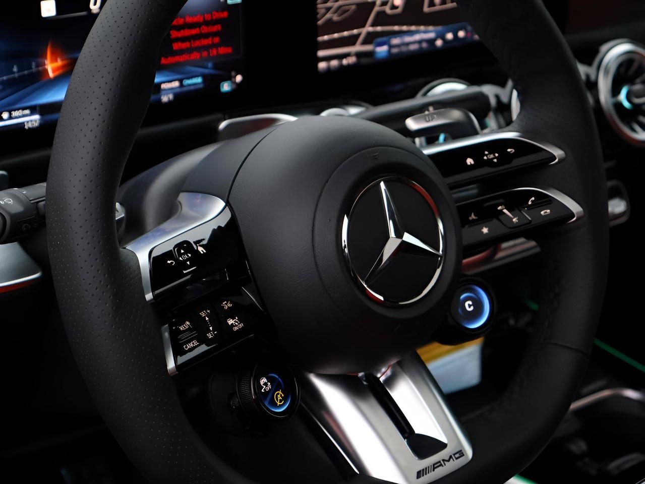 2026 Mercedes-Benz GLB GLB 35 AMG&reg; San Clemente CA