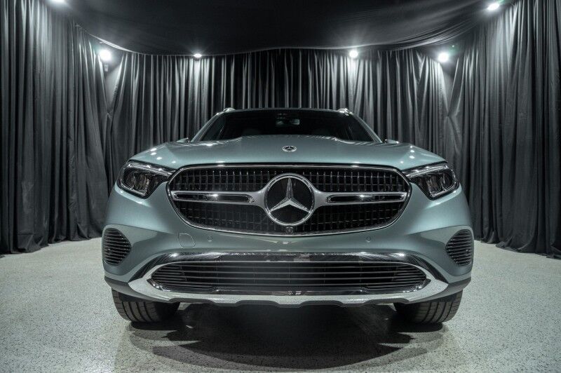 2026 Mercedes-Benz GLC 300 SUV