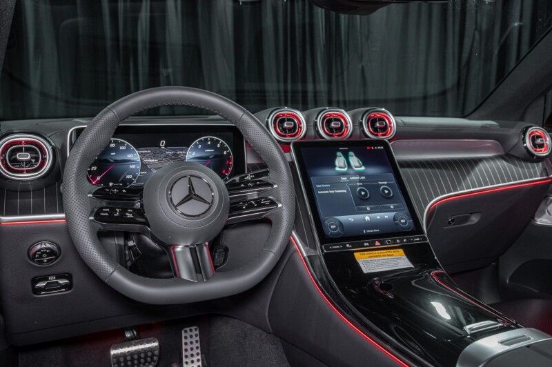 2026 Mercedes-Benz GLC 300 4MATIC&reg; Coupe Peoria AZ