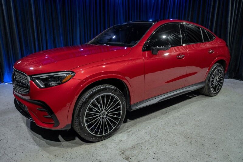 2026 Mercedes-Benz GLC 300 4MATIC&reg; Coupe