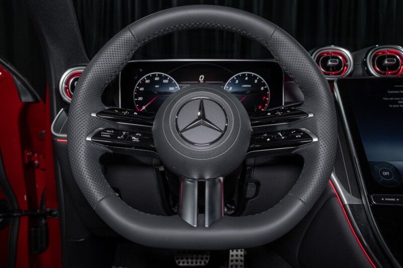 2026 Mercedes-Benz GLC 300 4MATIC&reg; Coupe Peoria AZ