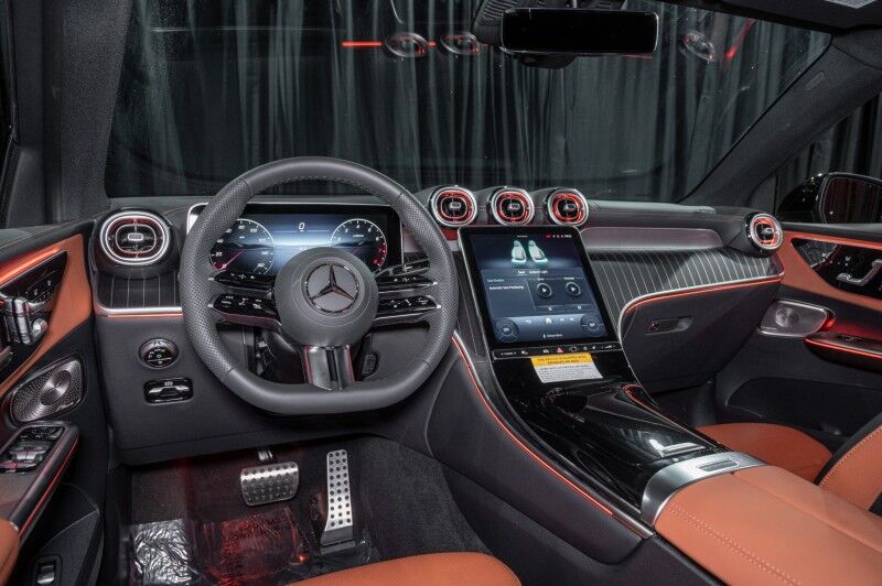 2026 Mercedes-Benz GLC 300 4MATIC&reg; Coupe Peoria AZ
