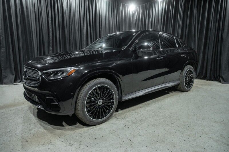2026 Mercedes-Benz GLC 300 4MATIC&reg; Coupe