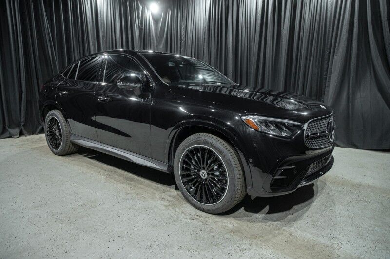 2026 Mercedes-Benz GLC 300 4MATIC&reg; Coupe