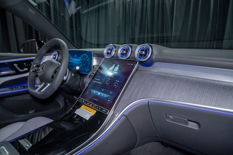 2026 Mercedes-Benz GLC 300 4MATIC&reg; Coupe Peoria AZ