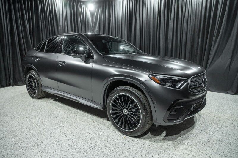 2026 Mercedes-Benz GLC 300 4MATIC&reg; Coupe