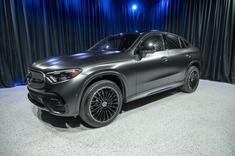 2026 Mercedes-Benz GLC 300 4MATIC&reg; Coupe