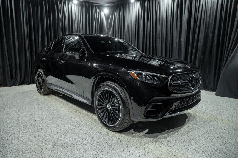 2026 Mercedes-Benz GLC 300 4MATIC&reg; Coupe Peoria AZ